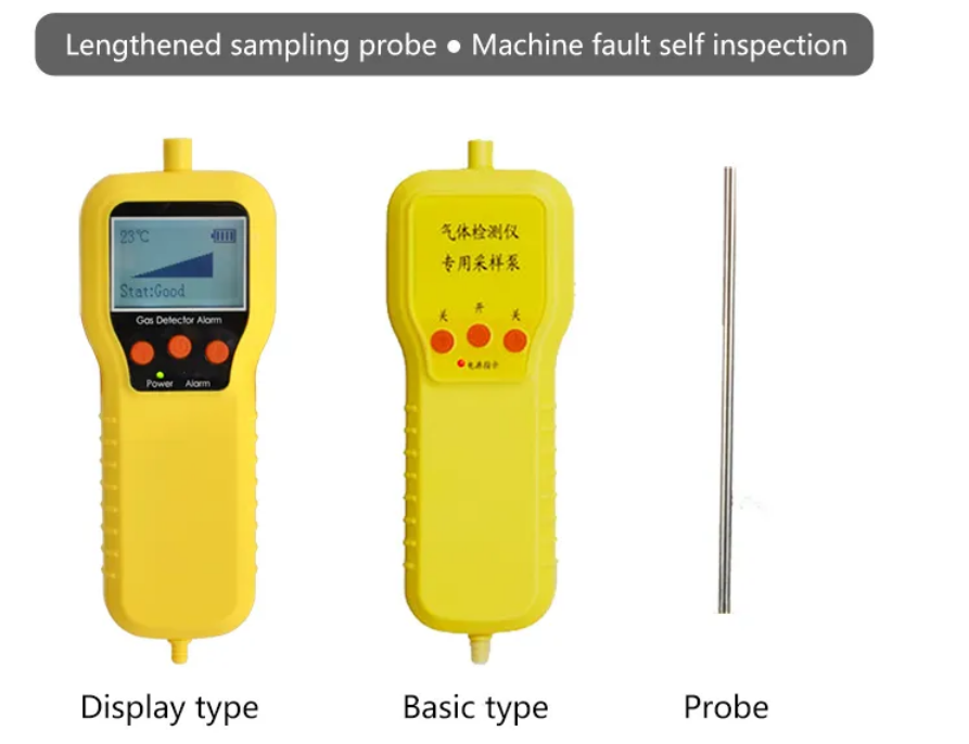pump type pump type