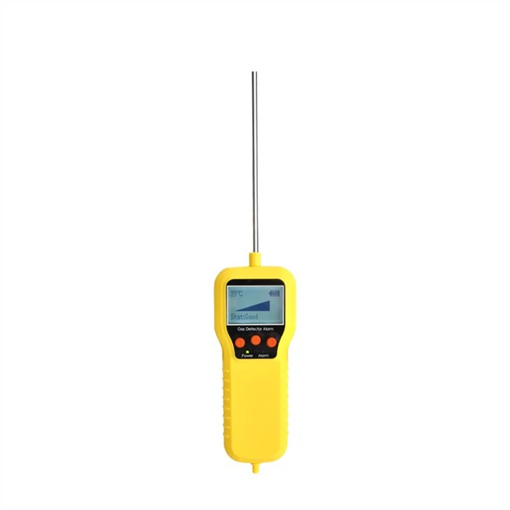 Factory Price Portable Air Gas Sampling Pump With Rechargable Battery