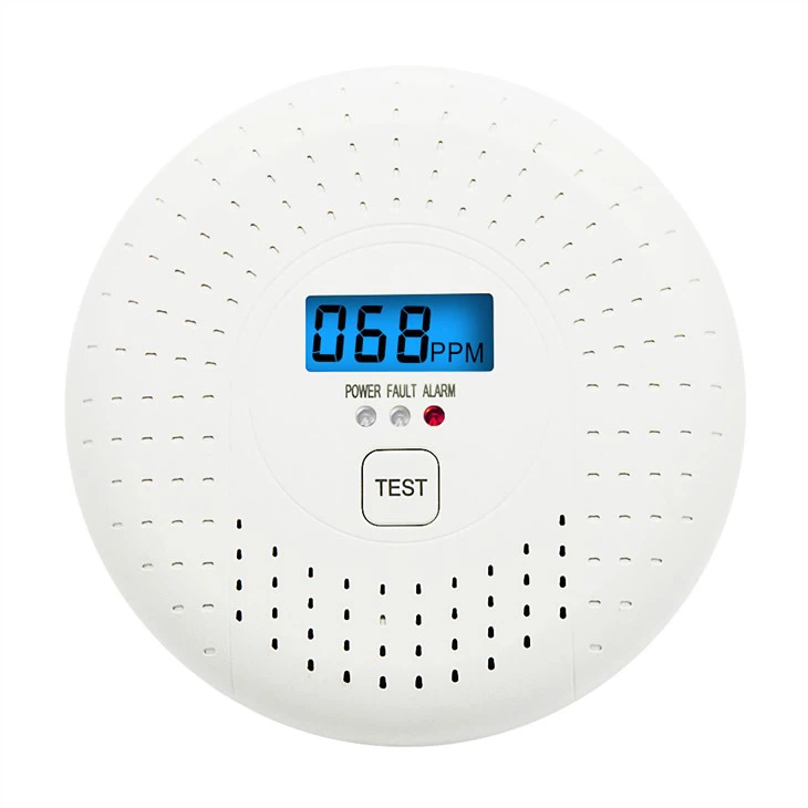 ราคาขายส่ง Home Security Standalone CO Gas Leaking Detector