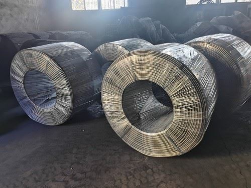 Alloy Cored Wire factory