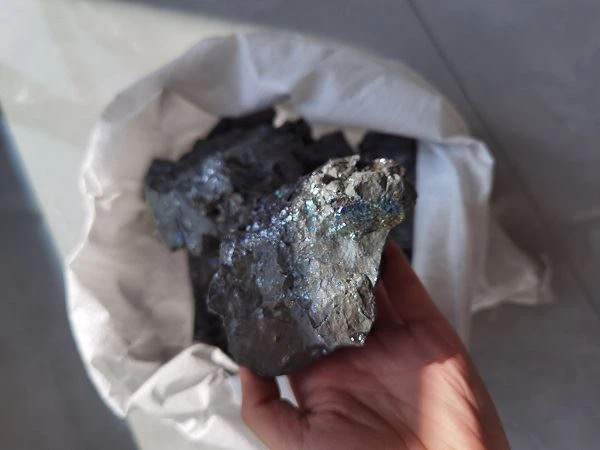 Manufacture Silicon Slag