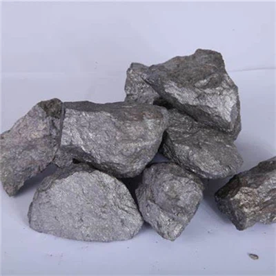 ราคาโรงงานหล่อเหล็ก Ferro Silicon Barium Ganule Inoculant